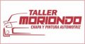 Logo Taller Moriondo - Chapa y Pintura