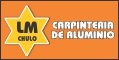 Logo LM Carpintería de Aluminio