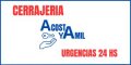 Logo Cerrajería Acosta Yamil