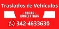 Logo Traslados " Rutas Argentinas "